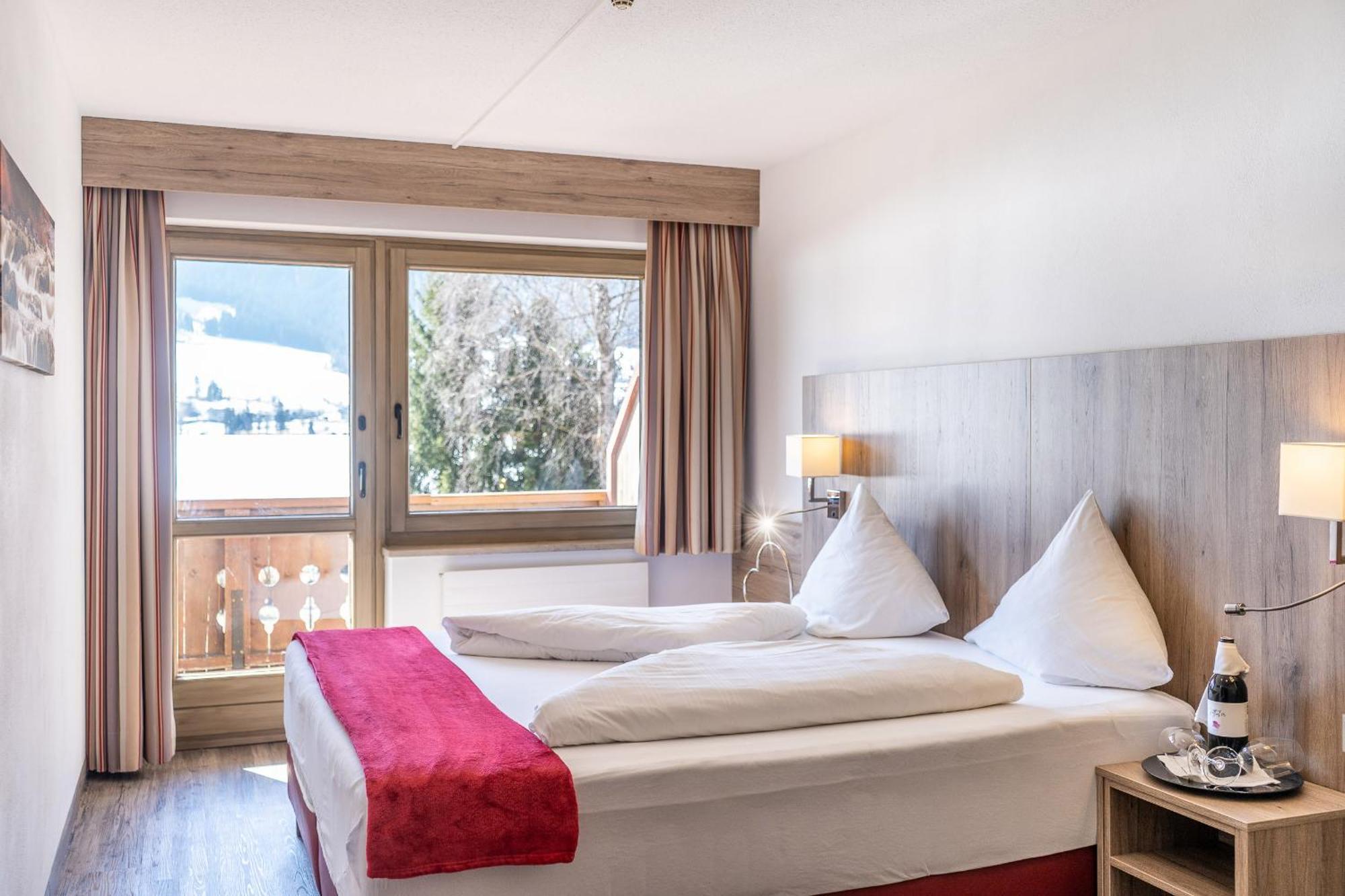 Ferienclub Bellevue Am See Walchsee Exterior photo